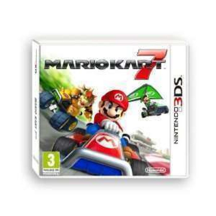 Mario Kart 7 