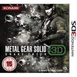 Metal Gear Solid - Snake Eater  