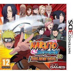 Naruto: Shippuden - The New Era 