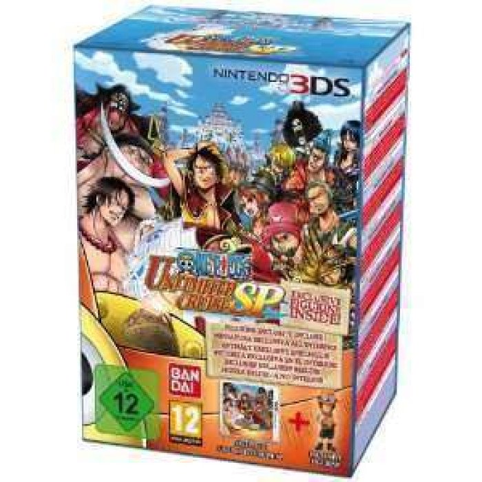 One Piece: Unlimited Cruise Special - Limited Edition