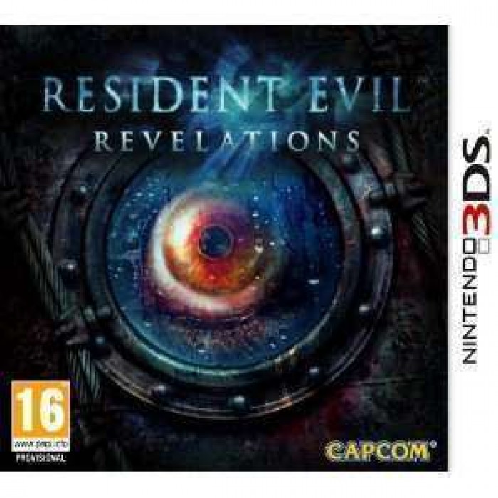 Resident Evil: Revelations 