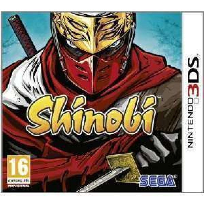 Shinobi  