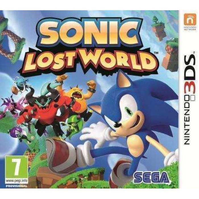Sonic : Lost World