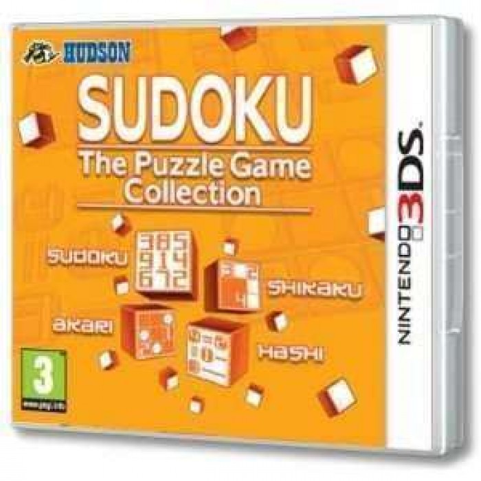 Sudoku - The Puzzle Game Collection 