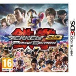 Tekken 3D - Prime Edition 
