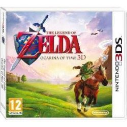 The Legend of Zelda: Ocarina of Time 3D 