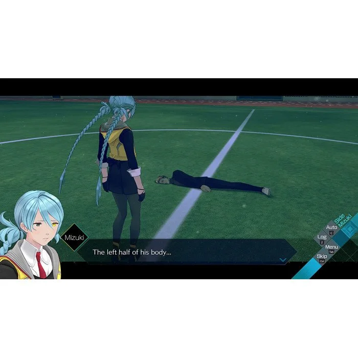 AI: THE SOMNIUM FILES - nirvanA Initiative - Nintendo Switch