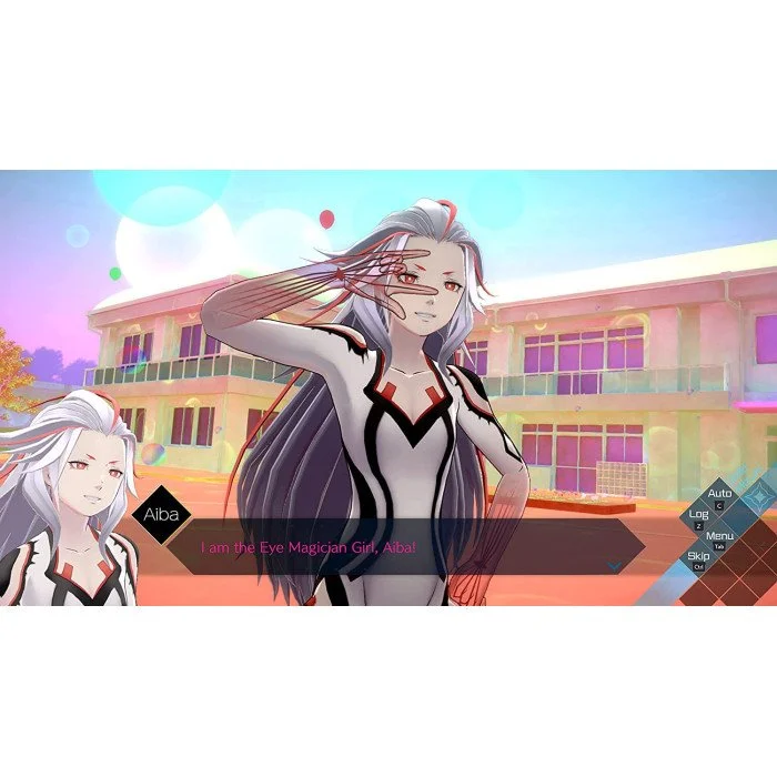 AI: THE SOMNIUM FILES - nirvanA Initiative - Nintendo Switch