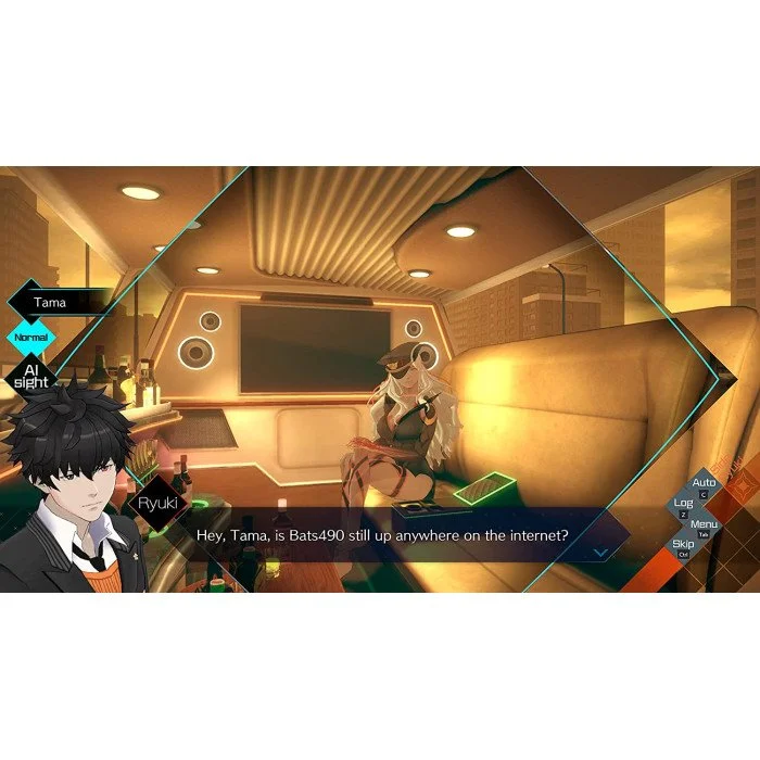 AI: THE SOMNIUM FILES - nirvanA Initiative | Nintendo S - Ai The Somnium Files Nirvana Initiative Nintendo Switch