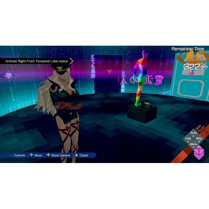 AI: THE SOMNIUM FILES - nirvanA Initiative - Nintendo Switch