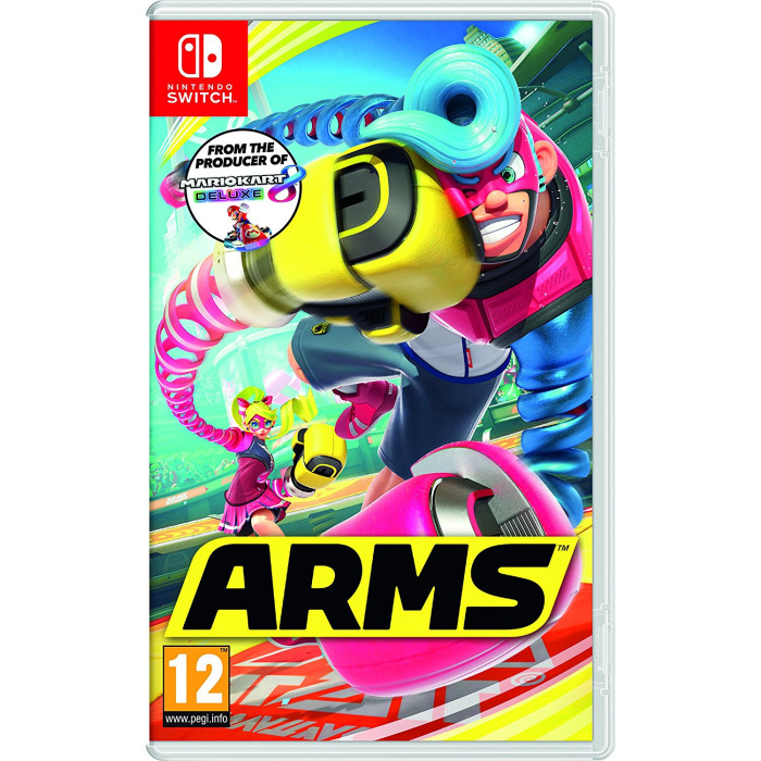 ARMS (Nintendo Switch)