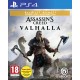 Assassin's Creed Valhalla Gold - Arabic (PS4)