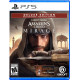 ASSASSIN'S CREED MIRAGE - DELUXE EDITION- PLAYSTATION 5 ASSASSIN'S CREED MIRAGE - DELUXE EDITION- PLAYSTATION 5