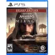ASSASSIN'S CREED MIRAGE - DELUXE EDITION-  PLAYSTATION 5