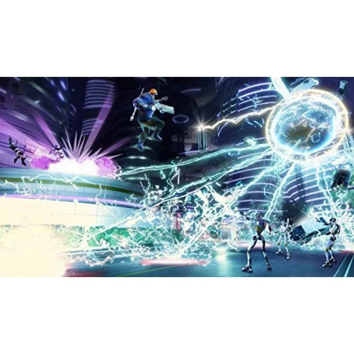 Agents of Mayhem: Day One Edition