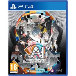 Ai: The Somnium Files - Nirvana Initiative | PS4 Ai: The Somnium Files - Nirvana Initiative | PS4