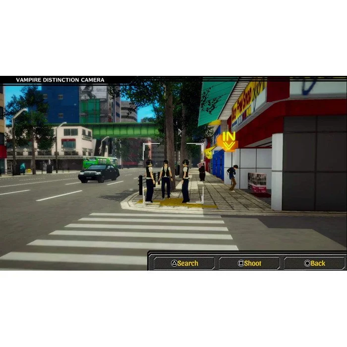 Akiba's Trip: Hellbound & Debriefed - 10th Anniversary Edition - PlayStation 4