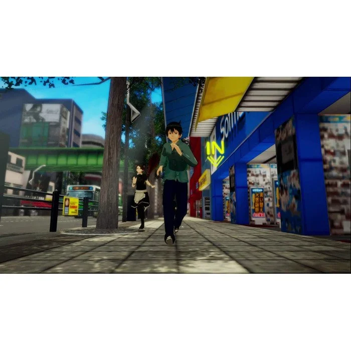 Akiba's Trip: Hellbound & Debriefed - 10th Anniversary Edition - PlayStation 4