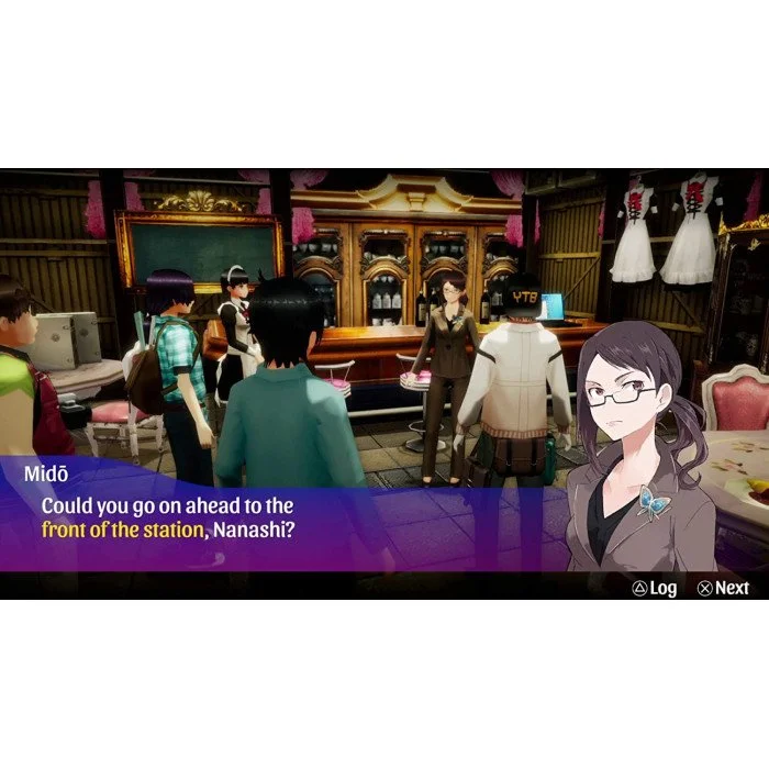 Akiba's Trip: Hellbound & Debriefed - 10th Anniversary Edition - PlayStation 4