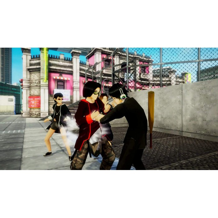 Akiba's Trip: Hellbound & Debriefed - 10th Anniversary Edition - PlayStation 4