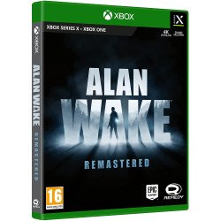 Alan Wake Remastered - Xbox