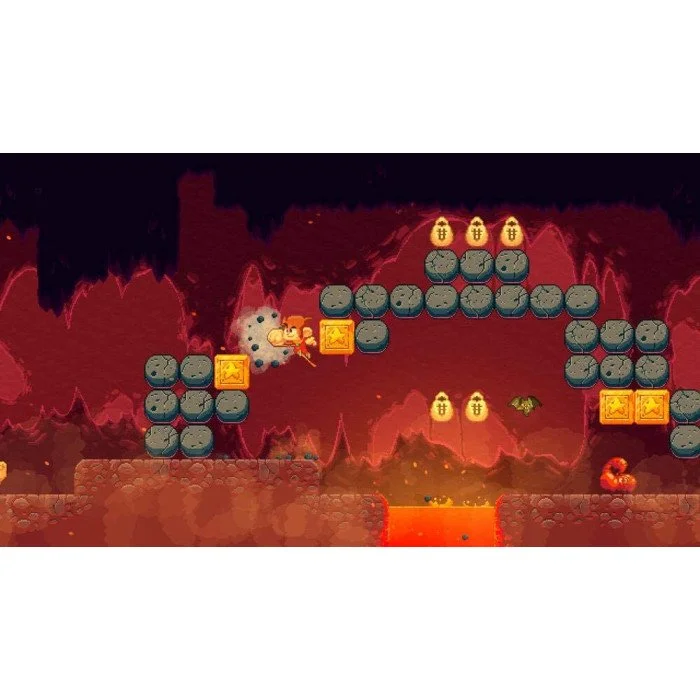 Alex Kidd In Miracle World DX - Nintendo Switch