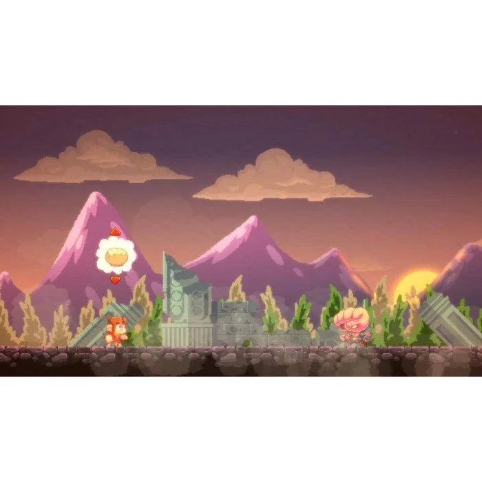 Alex Kidd In Miracle World DX - Nintendo Switch