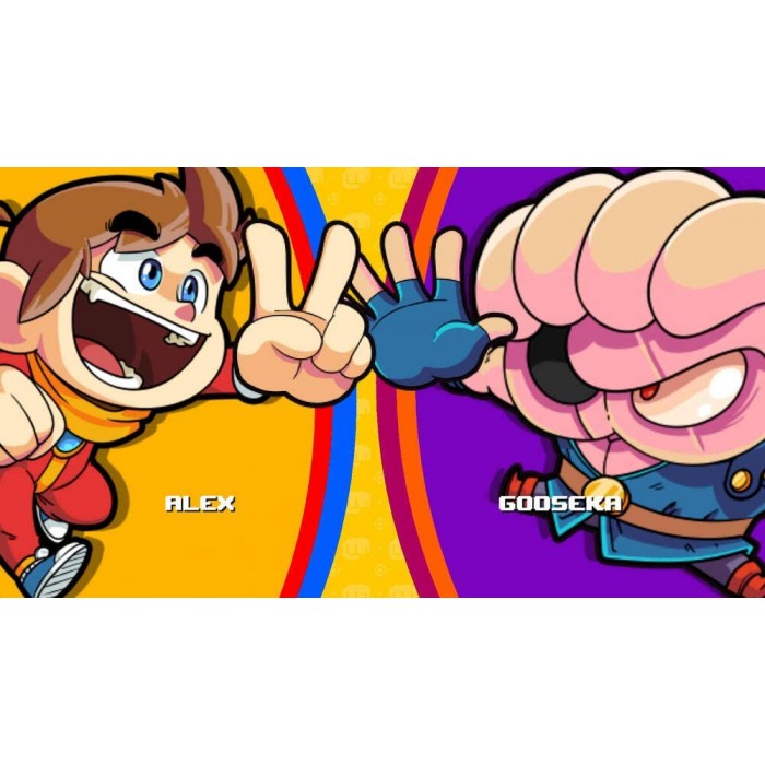 Alex Kidd In Miracle World DX - PS4