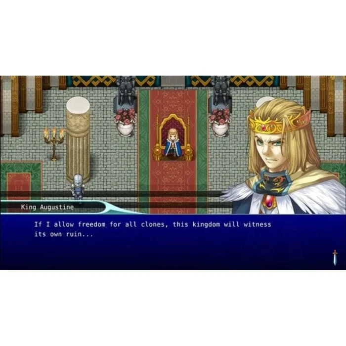 Alphadia Genesis (PS5 Limited Run 008) - PlayStation 5