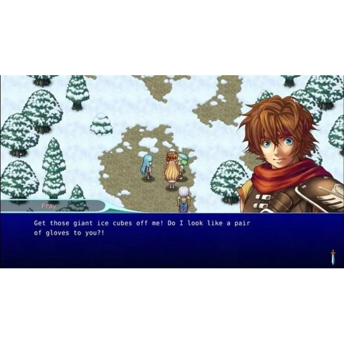 Alphadia Genesis (PS5 Limited Run 008) - PlayStation 5