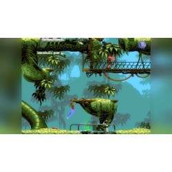 Another World & Flashback Double Pack - Nintendo Switch Another World & Flashback Double Pack - Nintendo Switch