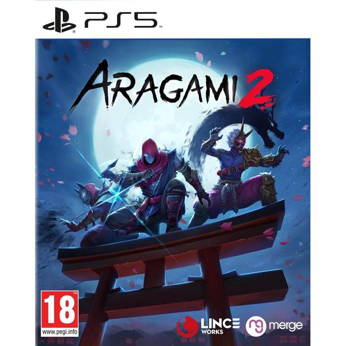 Aragami 2 (PS5)
