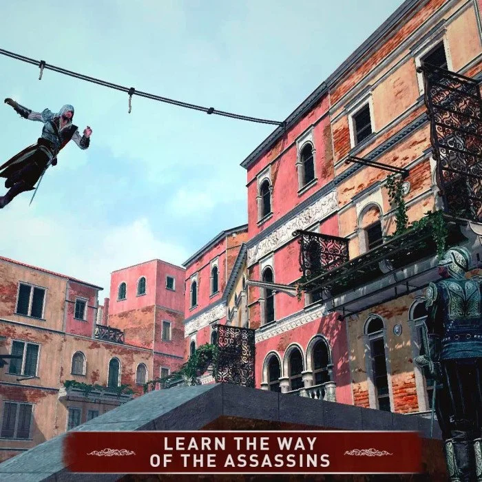 Assassins Creed The Ezio Collection (Nintendo Switch)