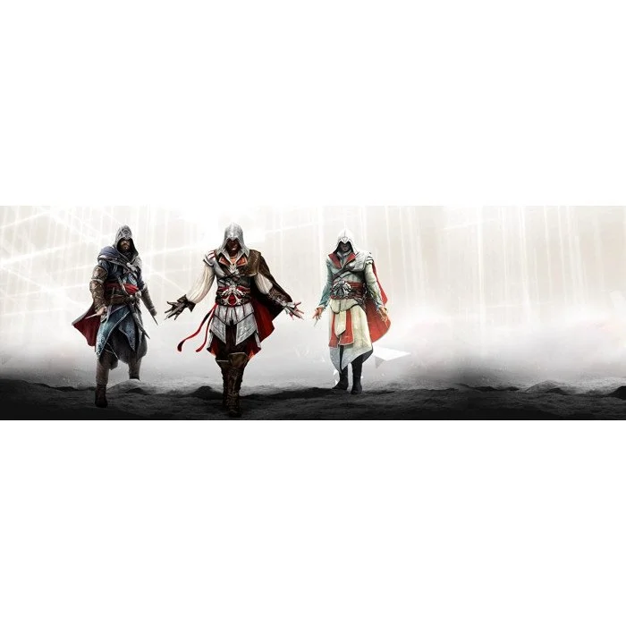 Assassins Creed The Ezio Collection (Nintendo Switch)