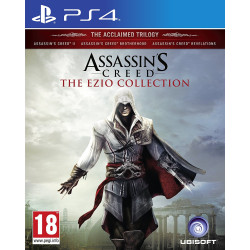 Assassin's Creed The Ezio Collection (PS4)