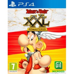 Asterix & Obelix XXL - Romastered - PS4 Asterix & Obelix XXL - Romastered - PS4