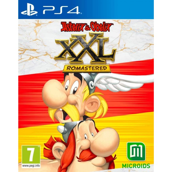 Asterix & Obelix XXL - Romastered - PS4