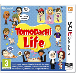 Tomodachi Life (Nintendo 3DS)
