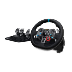 Logitech G29 Driving Force Racing Wheel and Pedals (PS4/PS3 and PC) 