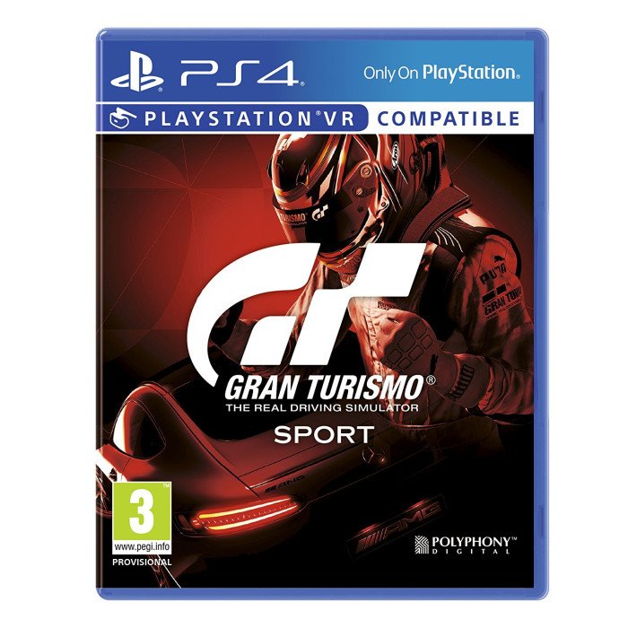 Gran Turismo: Sport