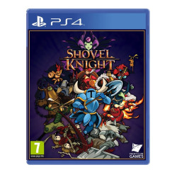 Shovel Knight (PS4)