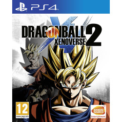 Dragonball Xenoverse 2 (PS4)