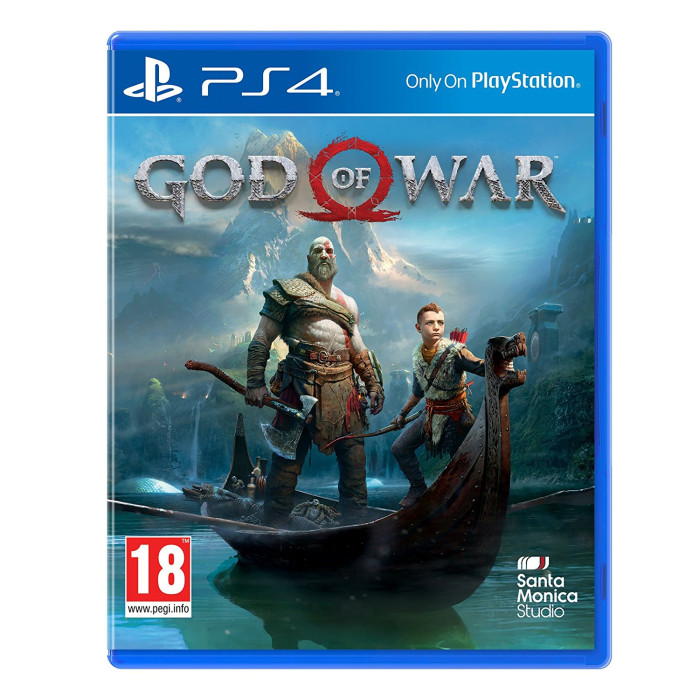 God of War (PS4)