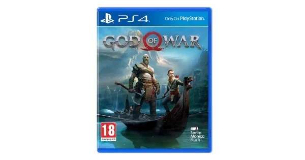 God of War (PS4) PS4 Role-Playing