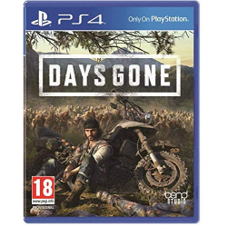Days Gone - Arabic  / English (PS4)