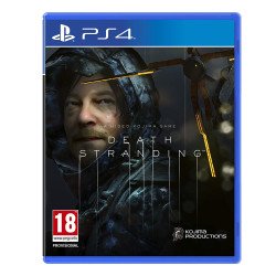 Death Stranding - Arabic / English  Death Stranding - Arabic / English