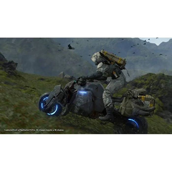 Death Stranding - Arabic / English 