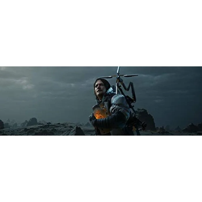 Death Stranding - Arabic / English 