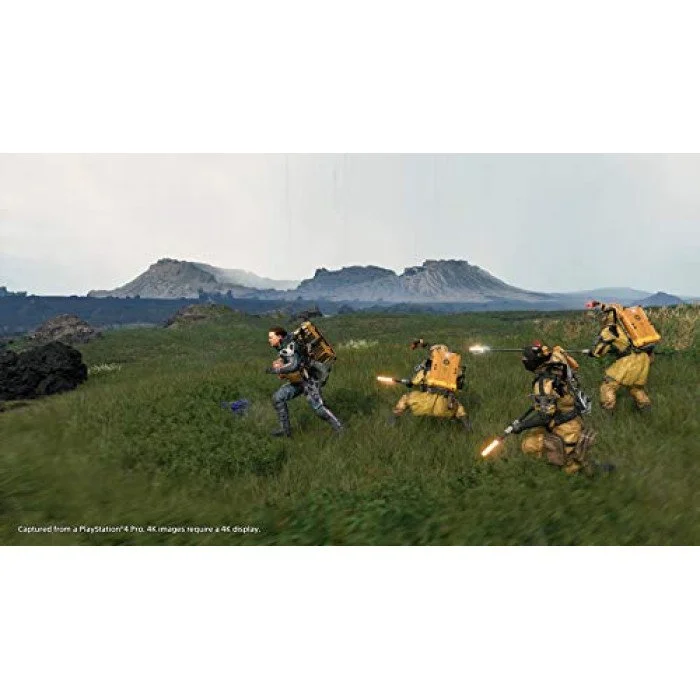 Death Stranding - Arabic / English 