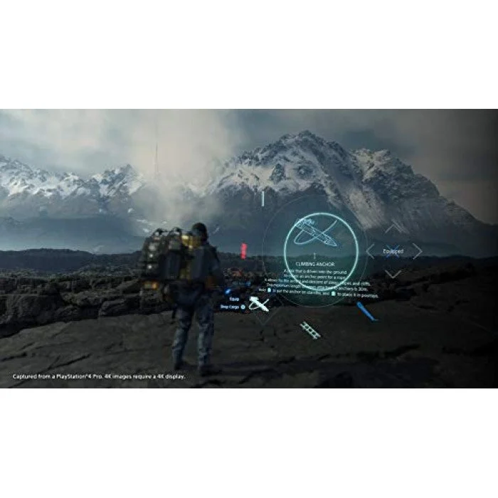 Death Stranding - Arabic / English 